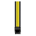 Thermaltake TtMod Sleeved Cable Pack – Black/Yellow